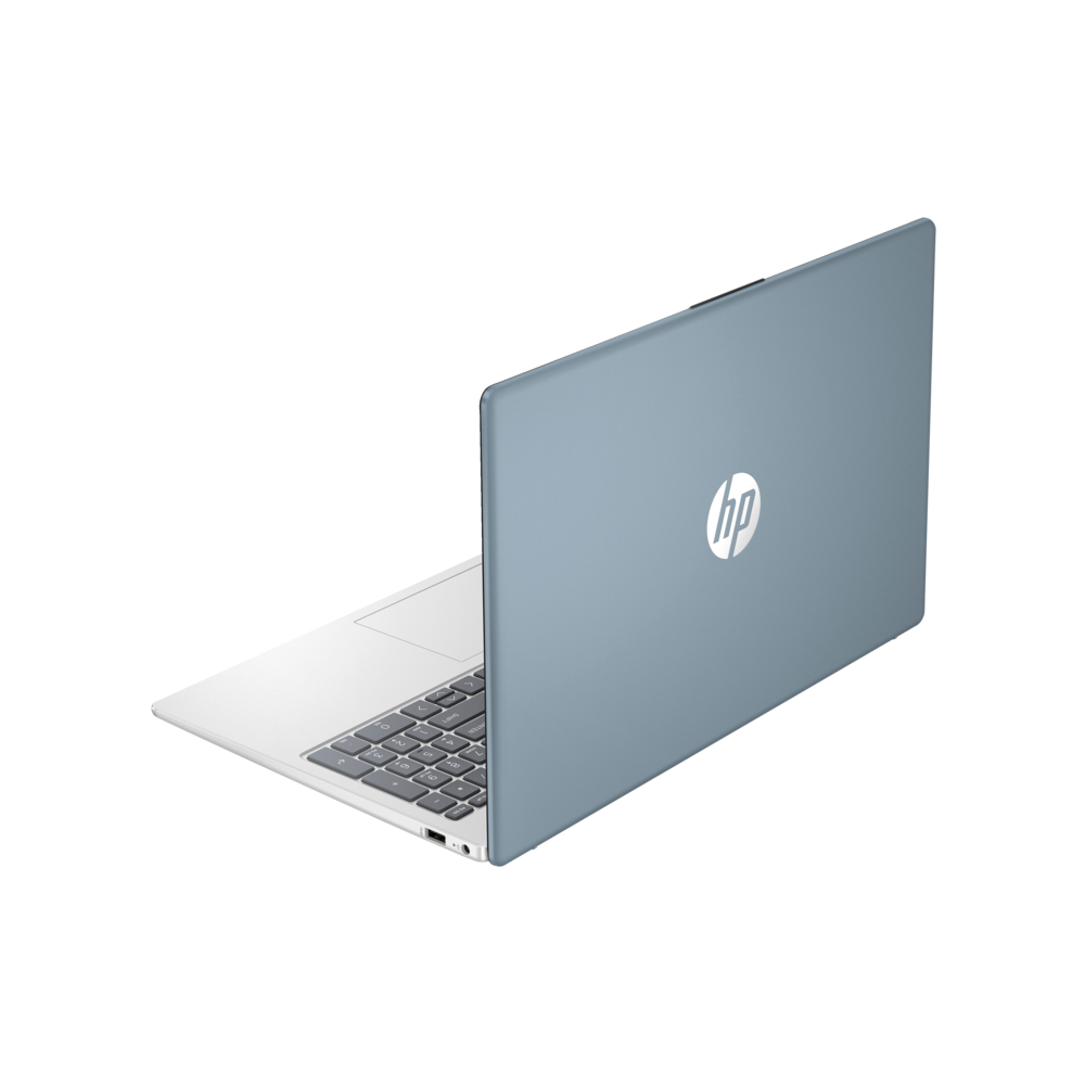 PC Portable HP 15-fc0020nk / Ryzen 3 7320U / 4 Go / 256 Go SSD / Bleu / Windows 11