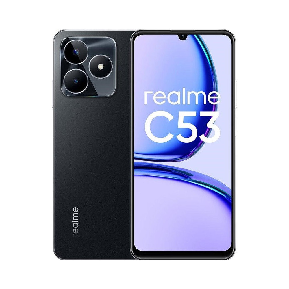 Smartphone Realme C53 4G / 8 Go / 256 Go / Noir + Un Abonnement