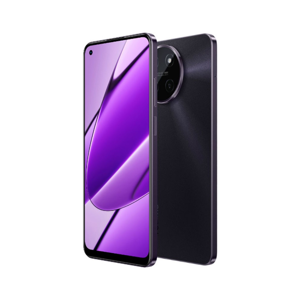 Smartphone Realme 11 4G / 8 Go / 256 Go / Noir