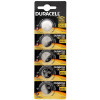 5x PILES DURACELL 2032 3V 240MAH