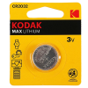 PILE KODAK CR2032 ULTRA 3V