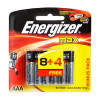 PILE ENERGIZER MAX E92 BP8+4 AAA