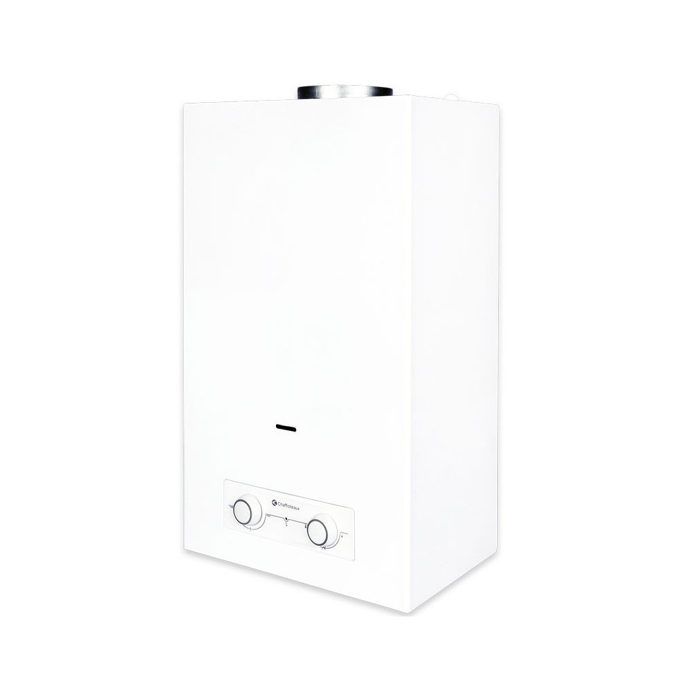 Chauffe bain Chaffoteaux 10 litres gaz naturel Tunisie