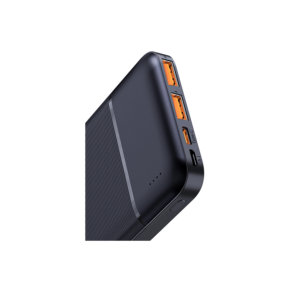 Power Bank WiWU JC-19 10000mAh / Noir