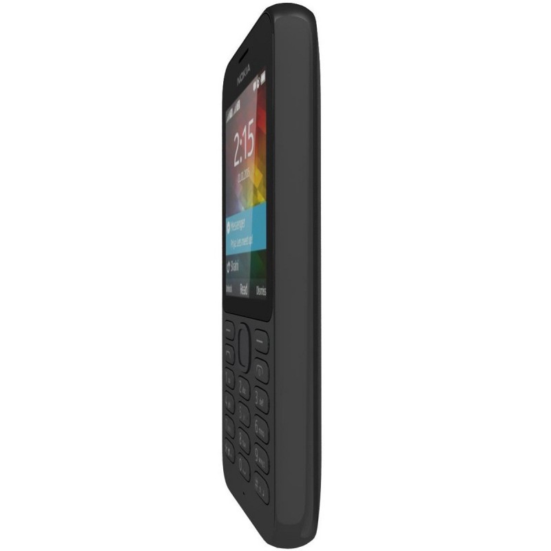 Téléphone Portable Nokia 215 / Noir