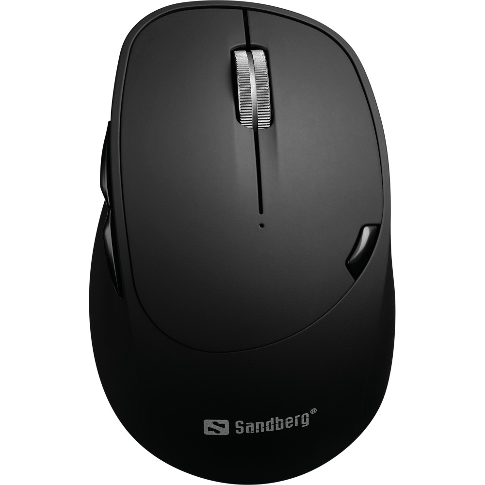 Souris sans fil Rechargeable Sandberg Pro 631-02 / Noir