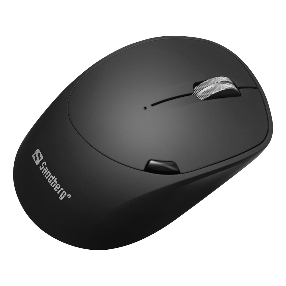 Souris sans fil Rechargeable Sandberg Pro 631-02 / Noir
