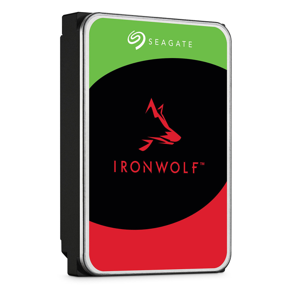 Disque Dur Interne 3.5" Seagate IronWolf / 2 To
