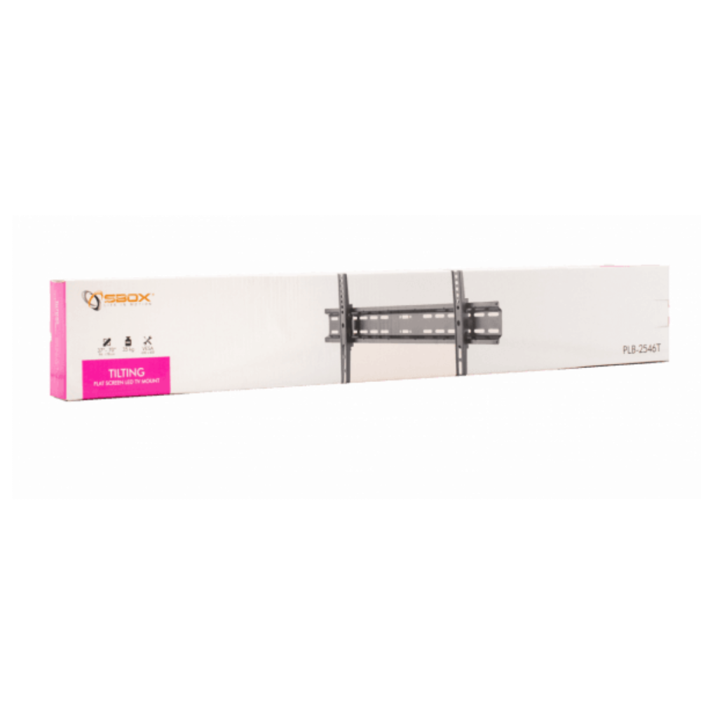Support Mural SBOX PLB-2546T-2 / 37"-80"