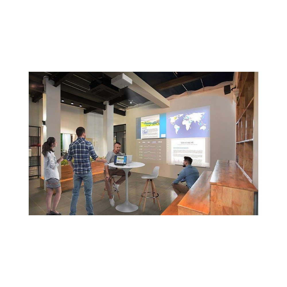 VIDÉO PROJECTEUR LASER EPSON EB-L630U FULL HD WI-FI