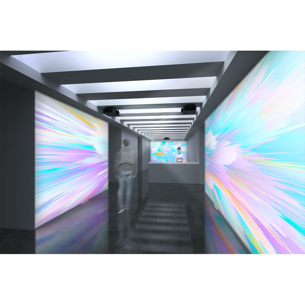 VIDÉO PROJECTEUR LASER EPSON EB-L630U FULL HD WI-FI