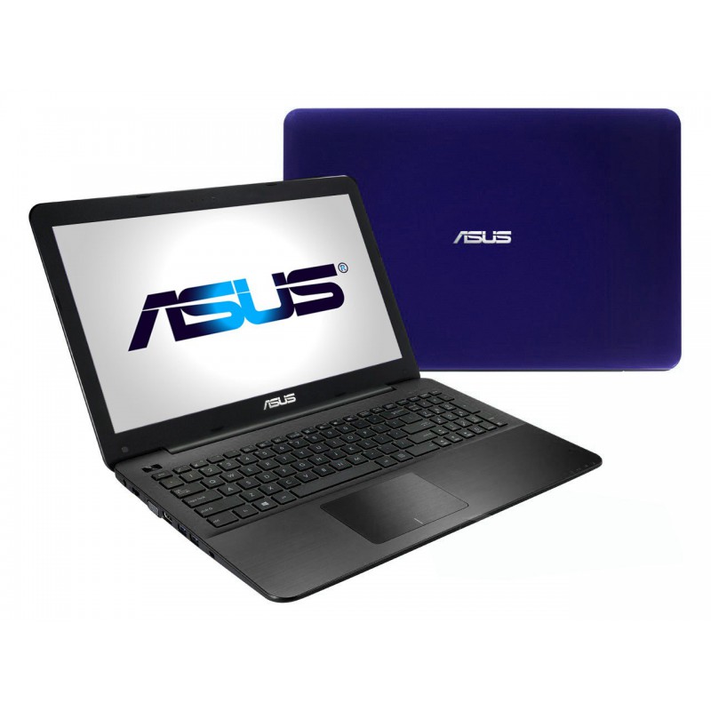 Pc portable Asus K555LD / i5 4é Gén / 8 Go / Bleu