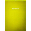 BLOC NOTE PIQUÉE KO TITANIUM A4 100 PAGES 70G