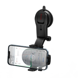 SUPPORT SMARTPHONE SILICONE POUR VOITURE - Chaktech