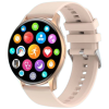 Smart Watch SENBONO HK89 / AMOLED 1.43" / IP68 / Gold