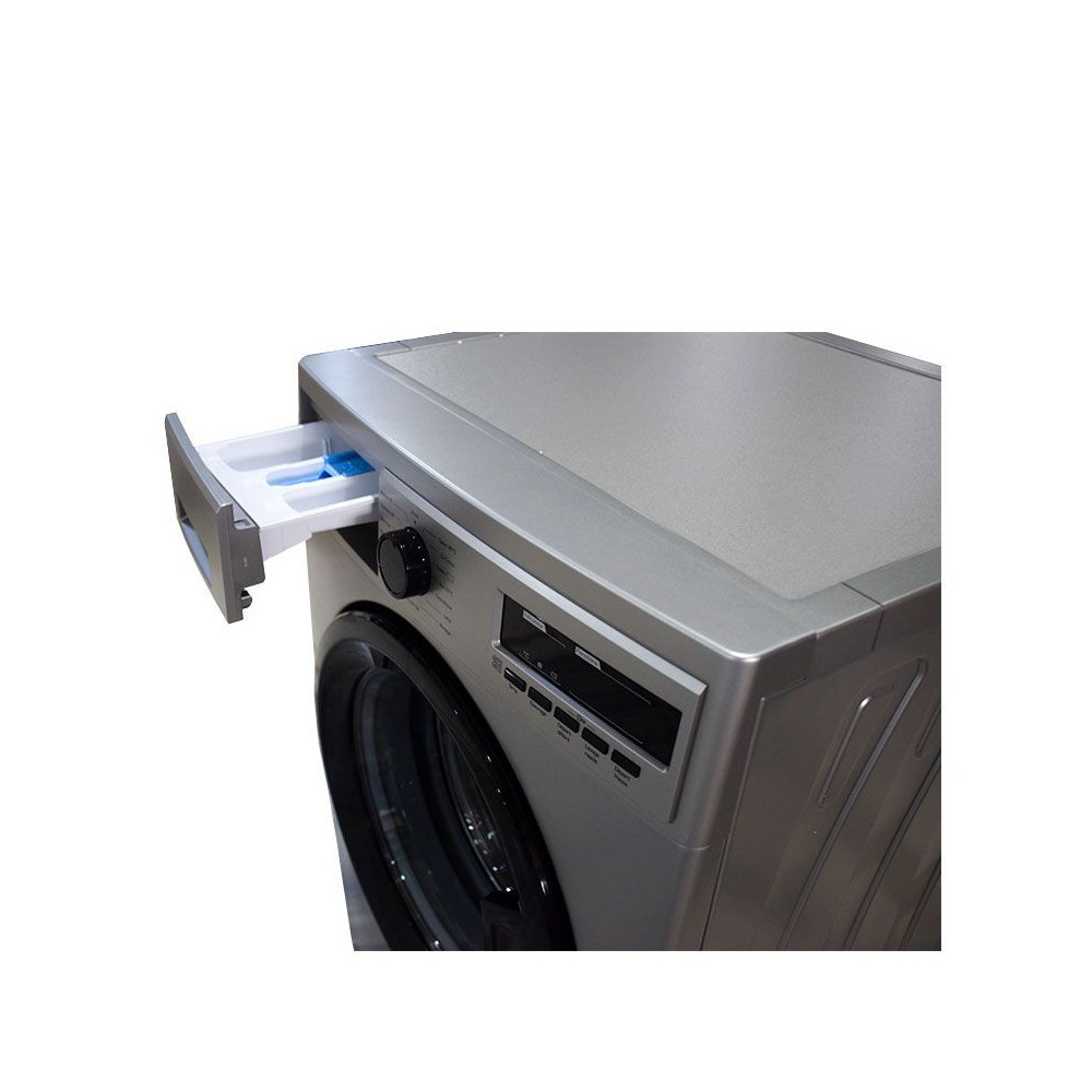 LAVE LINGE CONFORT LINE / 1400trs / 10KG / SILVER