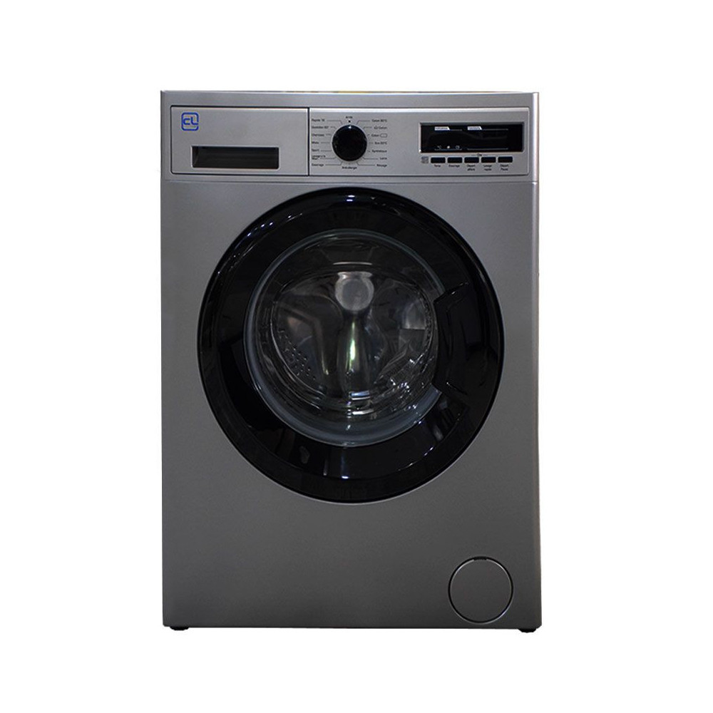 LAVE LINGE CONFORT LINE / 1400trs / 10KG / SILVER
