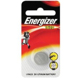 PILE ENERGIZER 1620 LITHIUM...