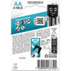 4x Piles alcalines Energizer Max Plus AA 1.5V