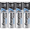 4x Piles alcalines Energizer Max Plus AA 1.5V