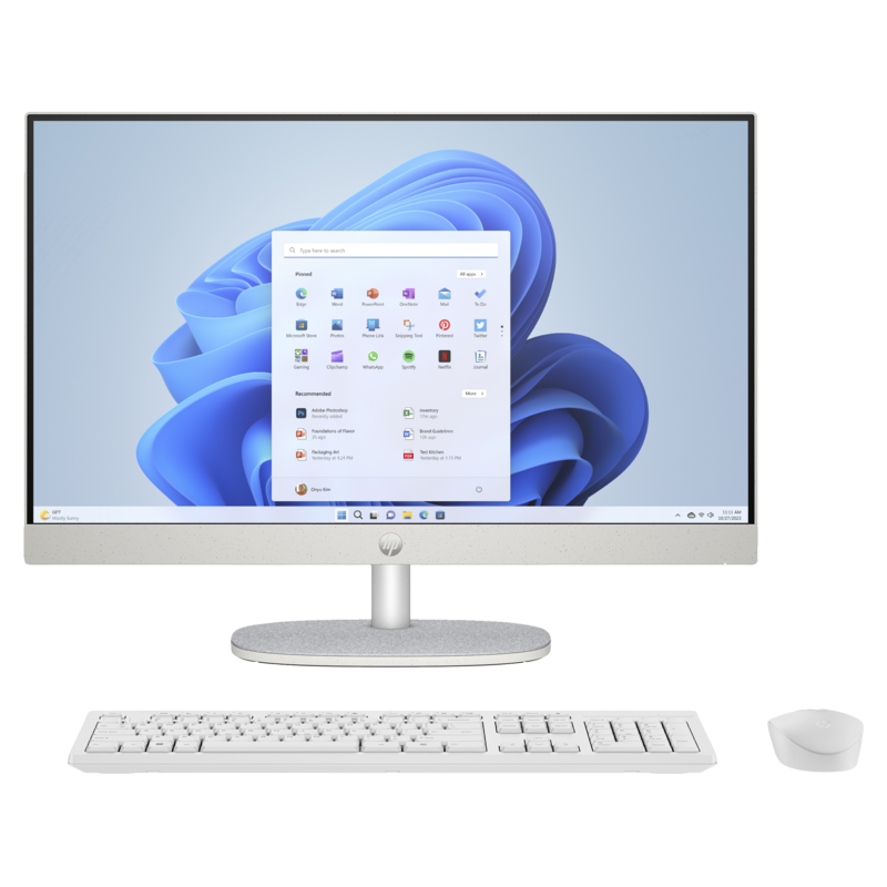 HP AllinOne 24cr0000nk PC (845P4EA) HP Tunisie