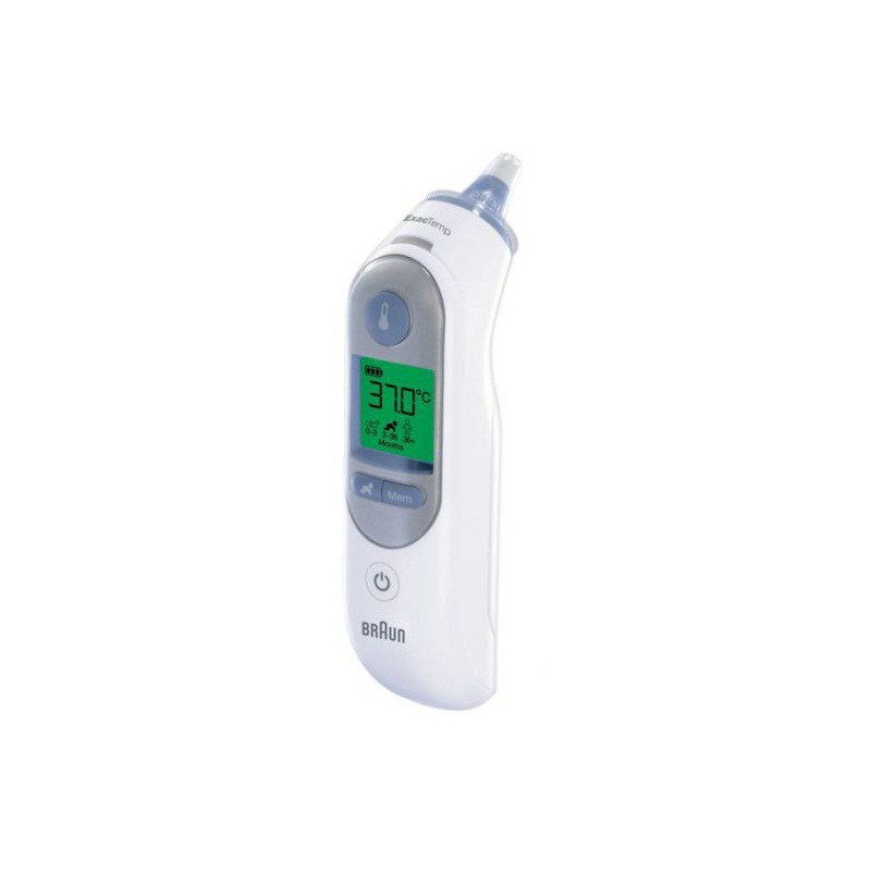 Thermomètre Braun ThermoScan 7 IRT 6520