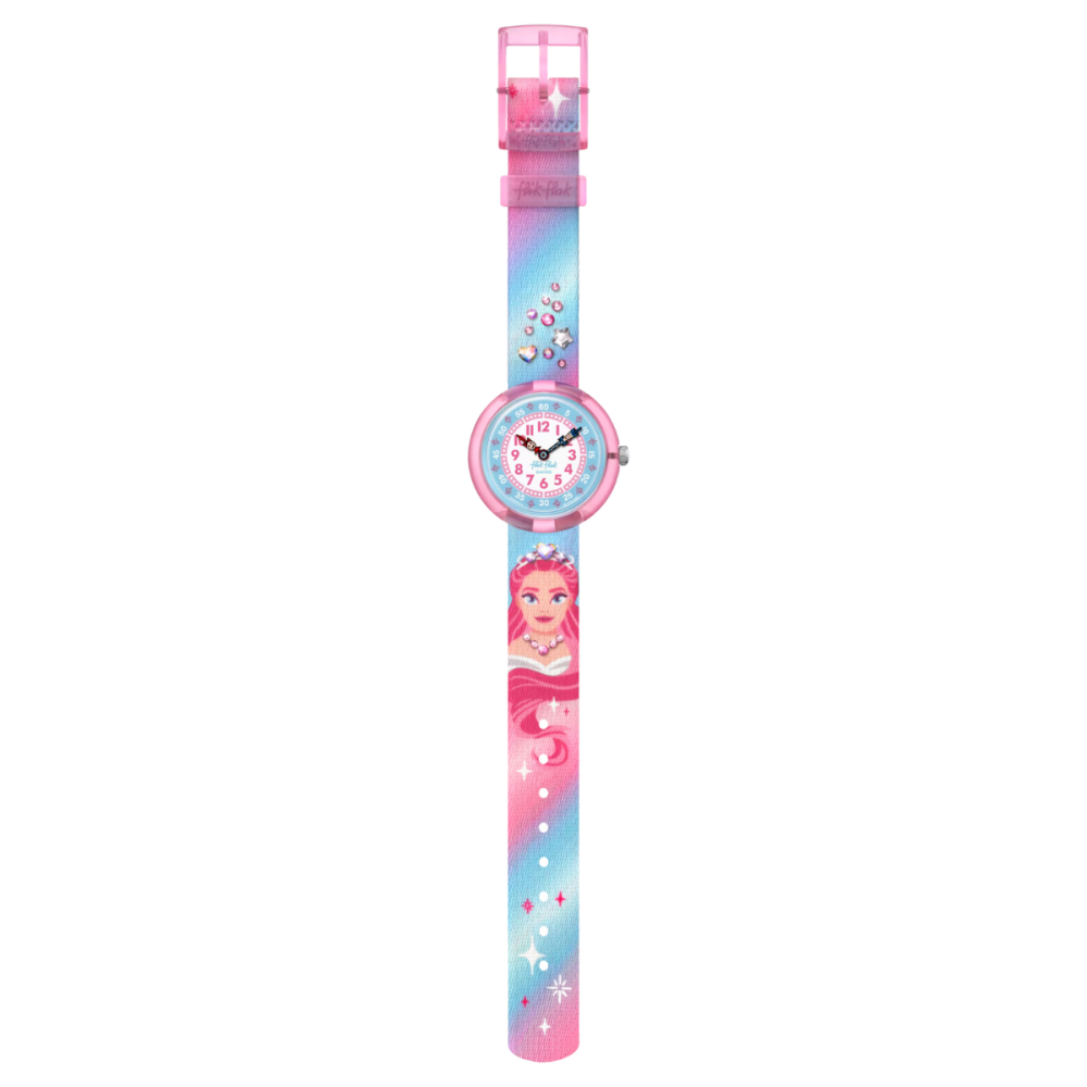 Montre Pour Enfants Flik Flak SPARKLE KINGDOM ZFBNP214