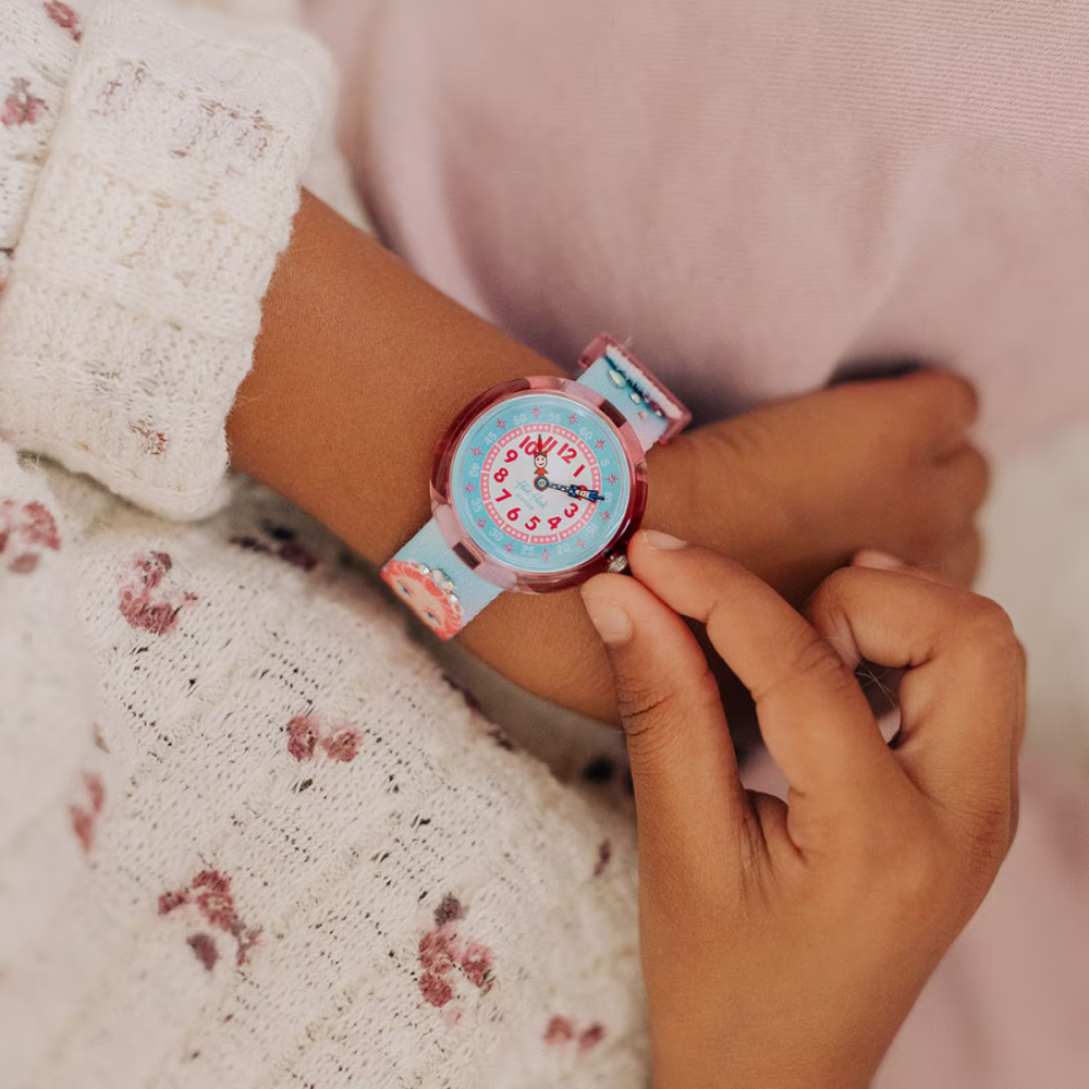 Montre Pour Enfants Flik Flak SPARKLE KINGDOM ZFBNP214