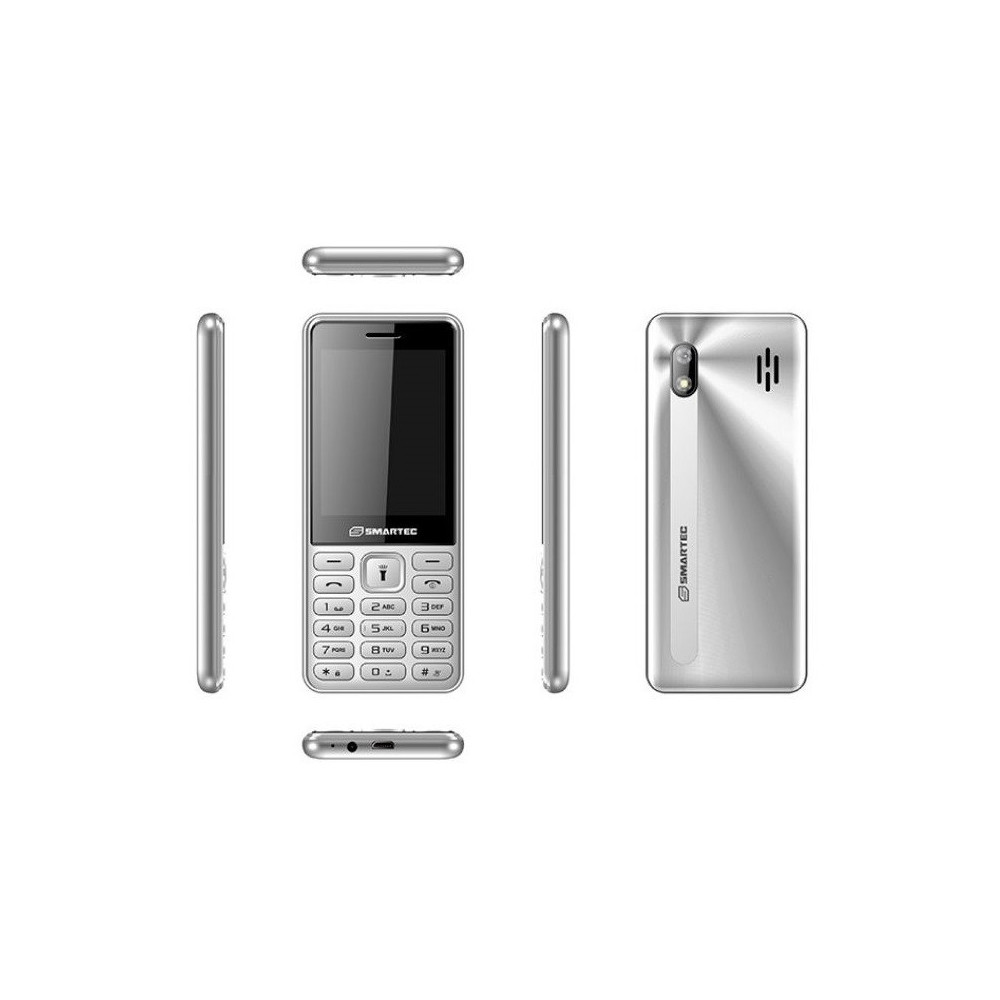 Téléphone Portable Smartec S28 / Silver