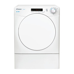 Lave Linge Frontale Azur 10Kg Silver à Bas prix - SpaceNet Tunisie