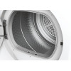 Sèche-linge Smart A évacuation Candy CSE-V9DF-S / 9 Kg / Blanc