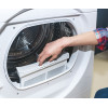 Sèche-linge Smart A évacuation Candy CSE-V9DF-S / 9 Kg / Blanc