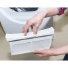 Sèche-linge Smart A évacuation Candy CSE-V9DF-S / 9 Kg / Blanc
