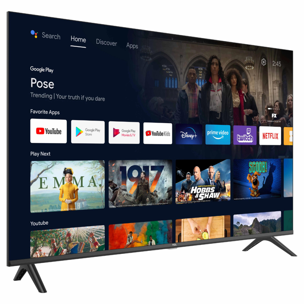 TV TCL 32S5400A LED HD 32" / Smart TV