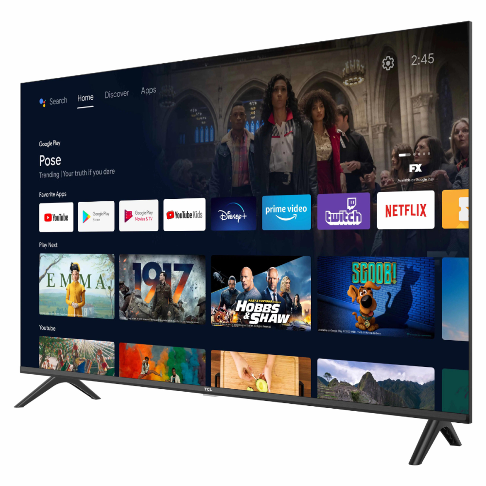 TV TCL 32S5400A LED HD 32" / Smart TV