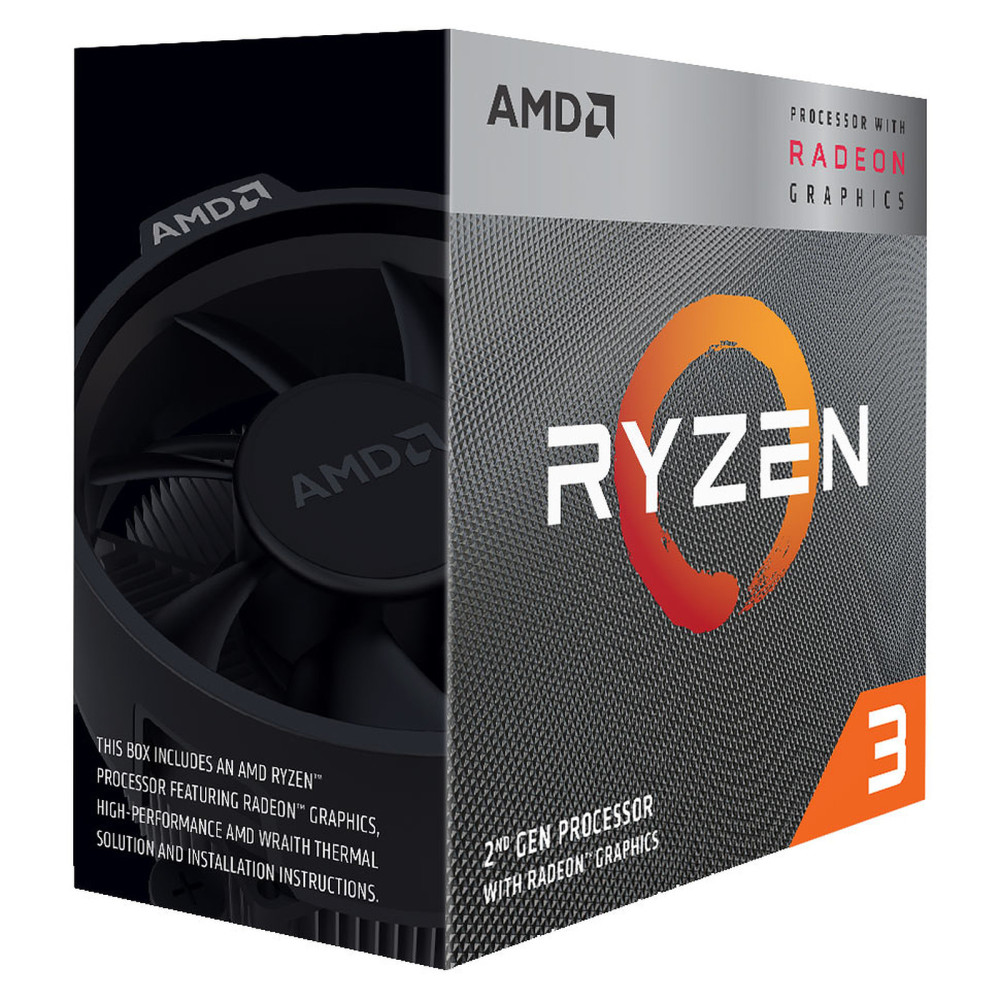 Processeur AMD Ryzen