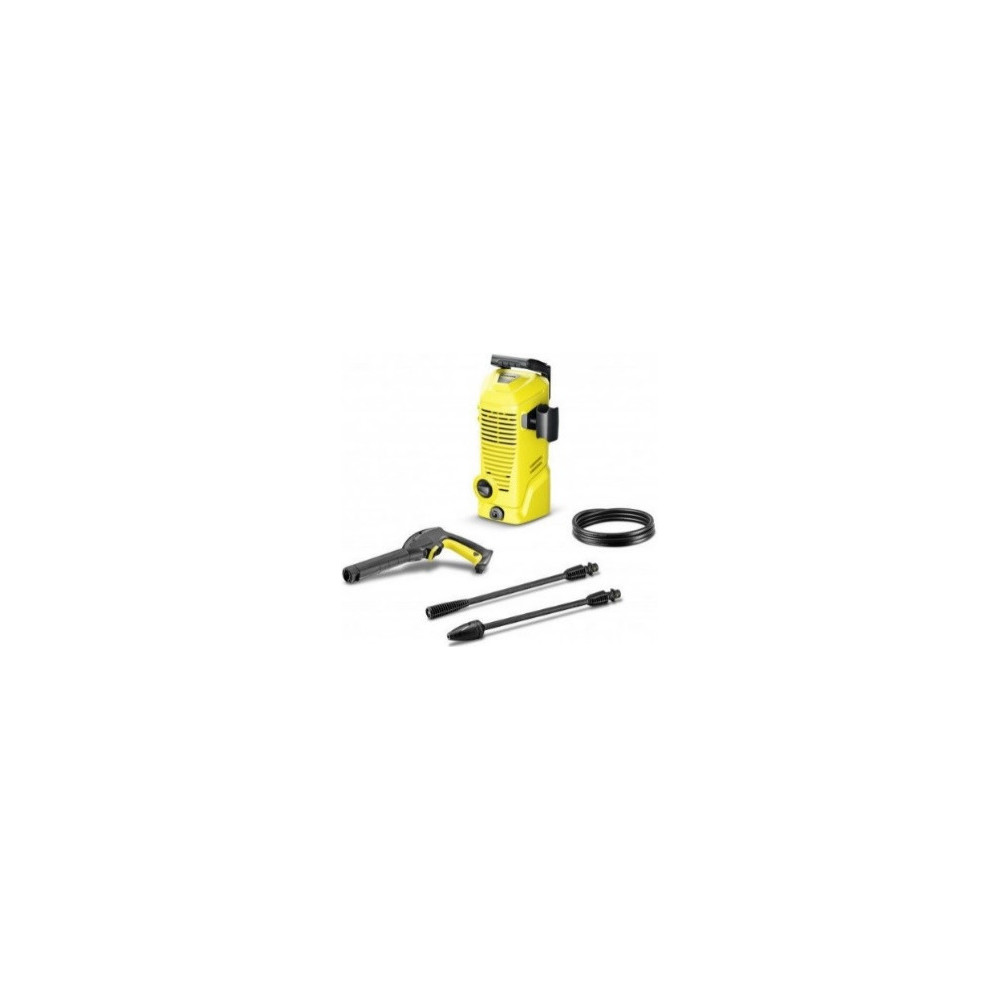 NETTOYEUR HAUTE PRESSION KÄRCHER K2 1400W / JAUNE