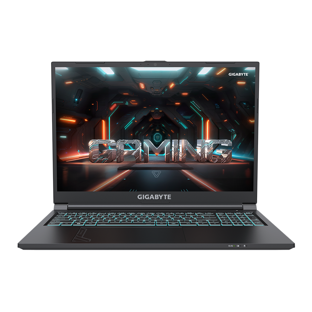 PC Portable Gigabyte G6KF / i7-13620H / RTX 4060 8G / 16 Go DDR5 / 1 To SSD / Noir
