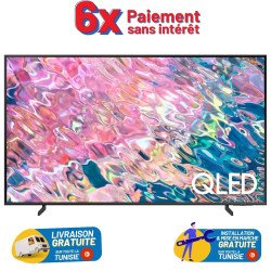 TV Samsung 50" Q60B QLED 4K...