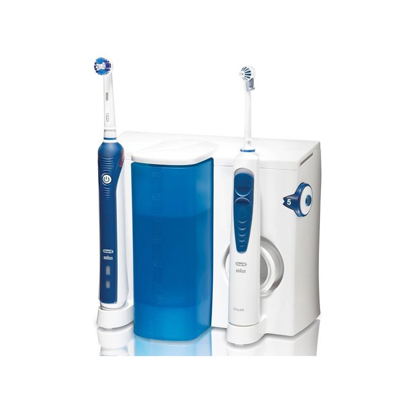 Combiné dentaire Oral-B Professional Care OxyJet +3000
