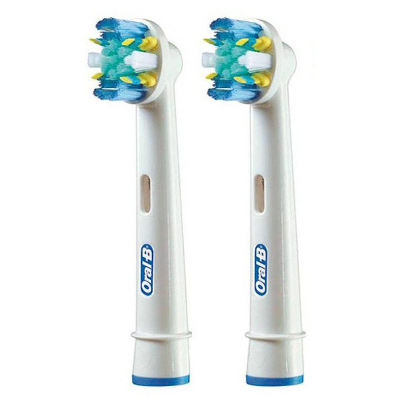 2x Brossettes Oral-B 3D White