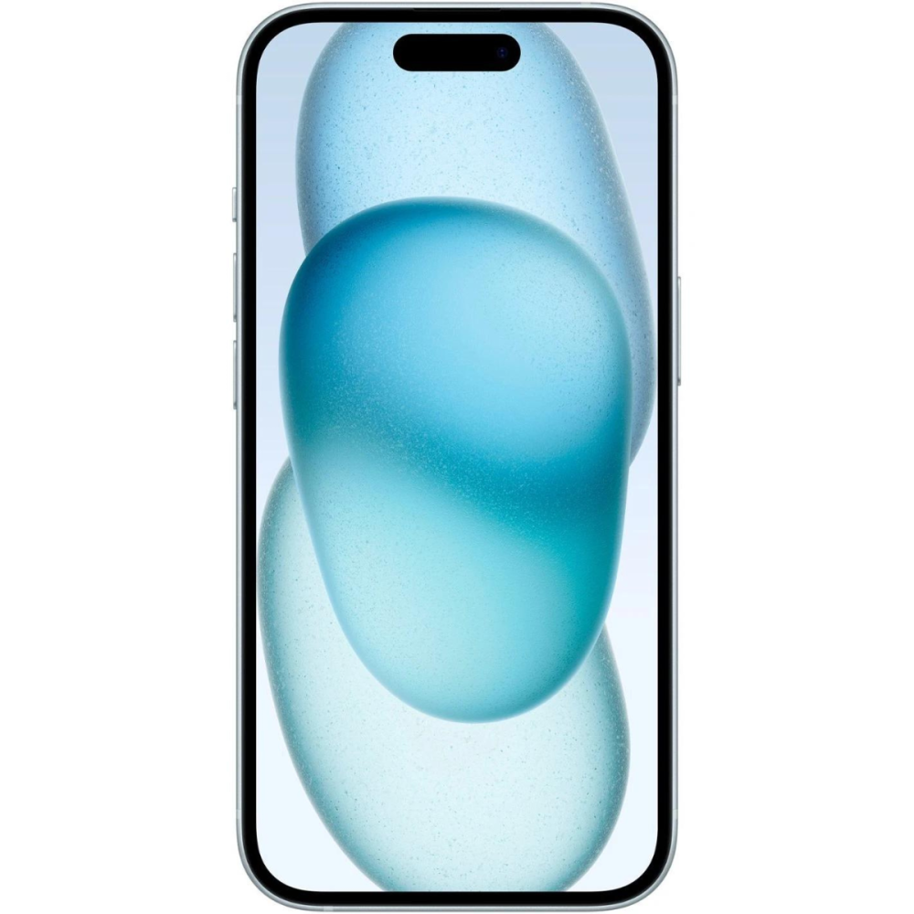 Smartphone Apple iPhone 15 / 5G / 6 Go / 128 Go / Bleu
