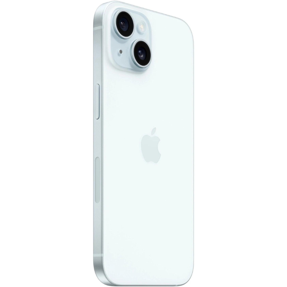 Smartphone Apple iPhone 15 / 5G / 6 Go / 128 Go / Bleu