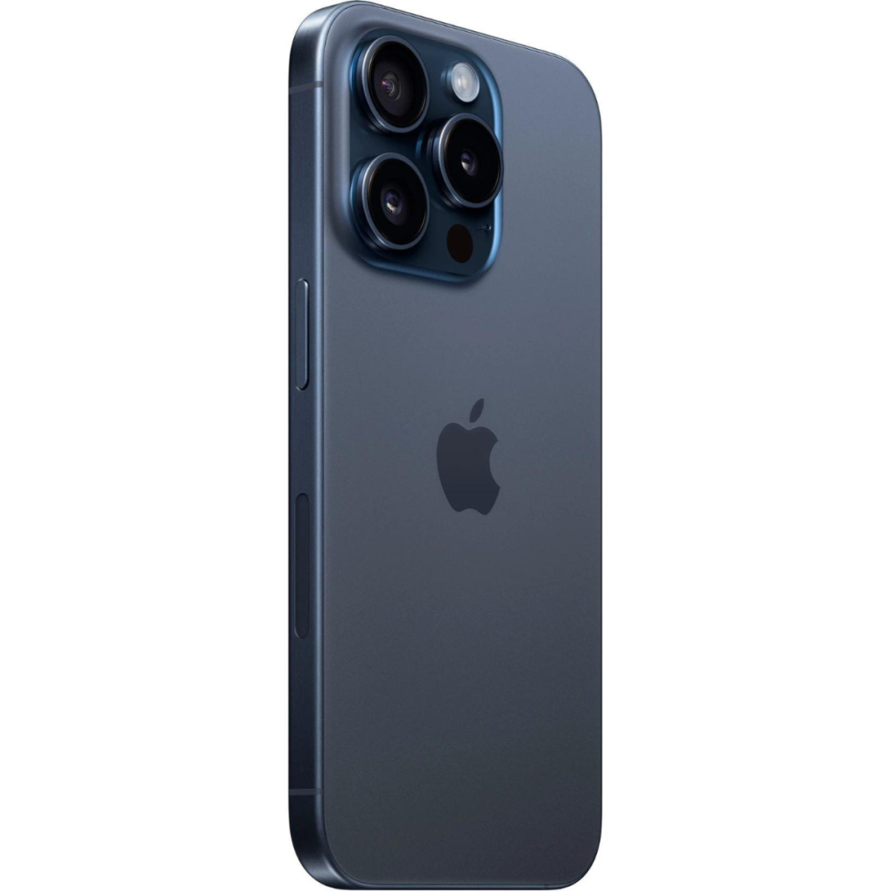iPhone 15 Pro 5G 128 Go Bleu | Tunisianet