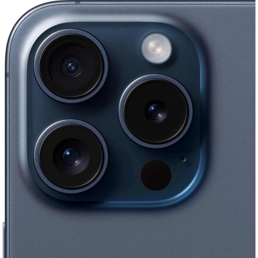 iPhone 15 Pro 5G 128 Go Bleu | Tunisianet