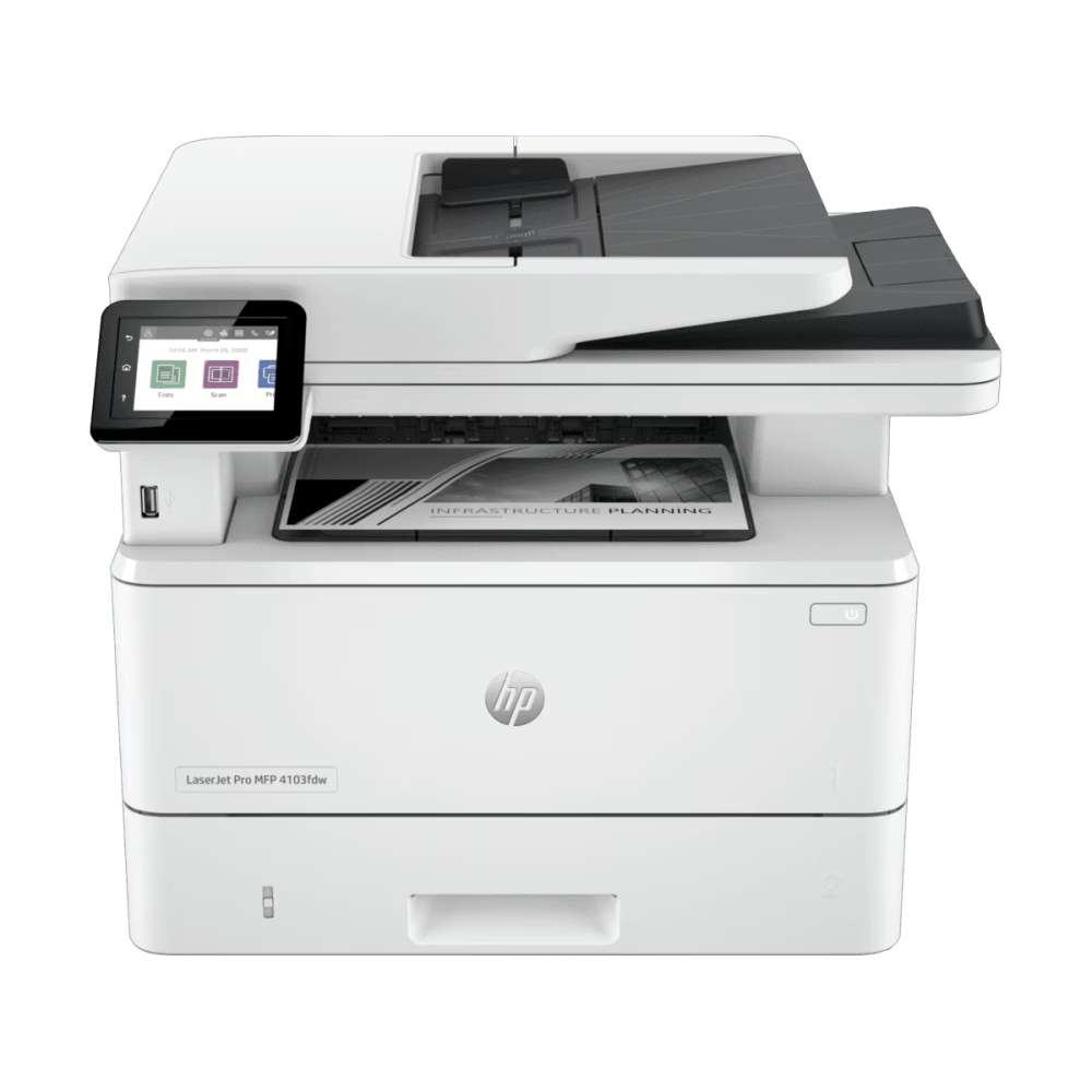 Imprimante multifonction HP LaserJet Pro 4103FDW