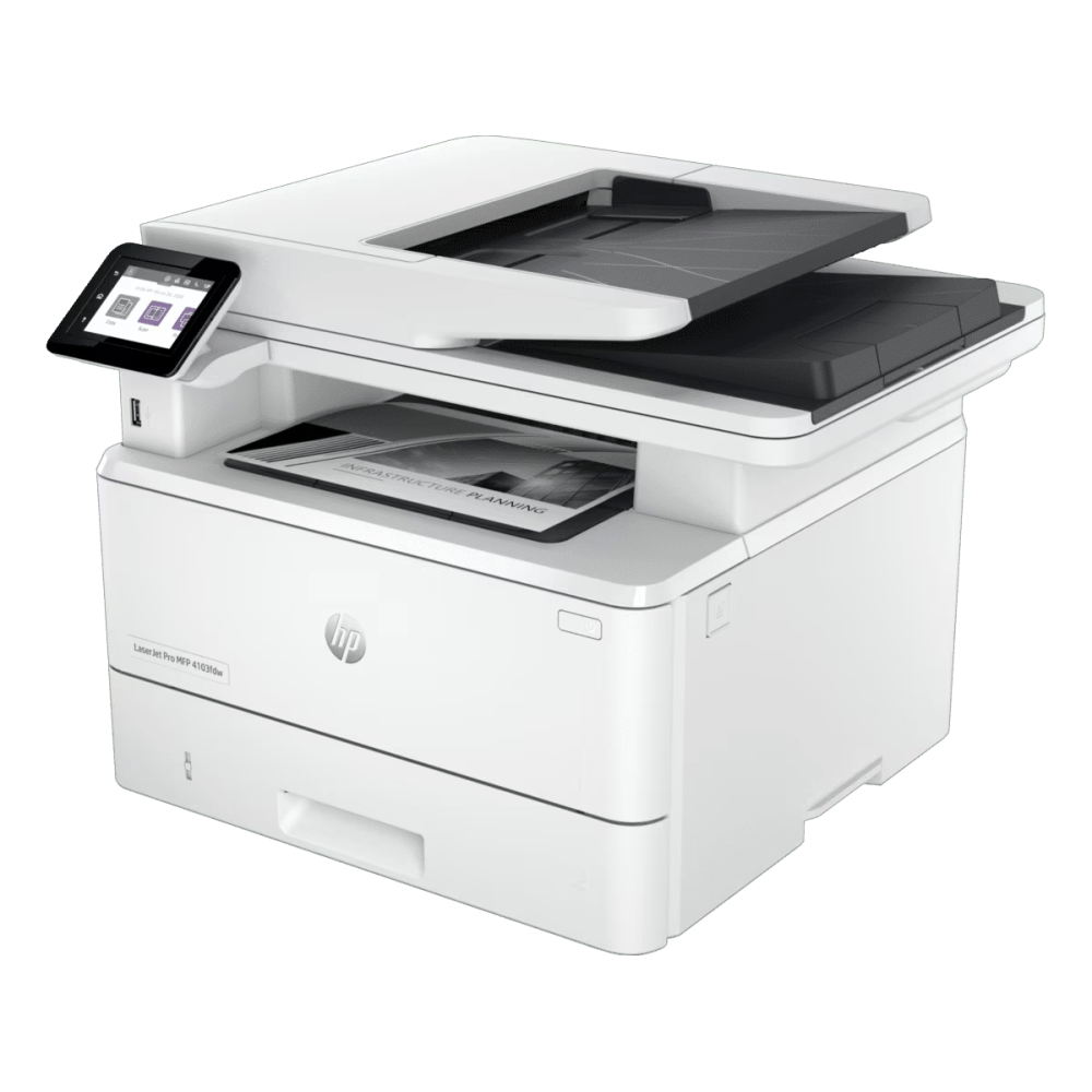 Imprimante multifonction HP LaserJet Pro 4103FDW
