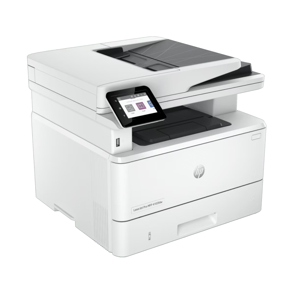 Imprimante multifonction HP LaserJet Pro 4103FDW