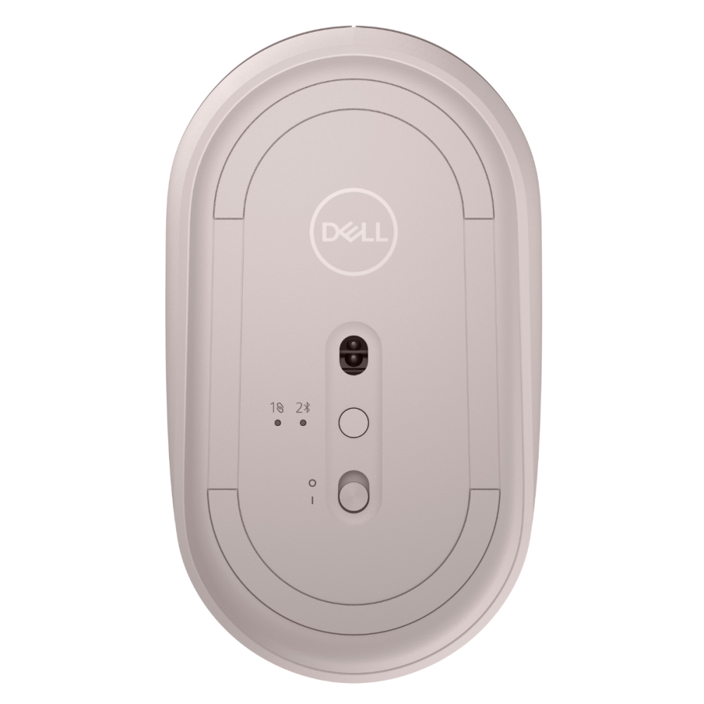 Souris sans fil mobile Dell MS3320W / Rose Cendré