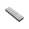 BOITIER EXTERNE HIKSEMI POUR DISQUE SSD NVMe TYPE-C